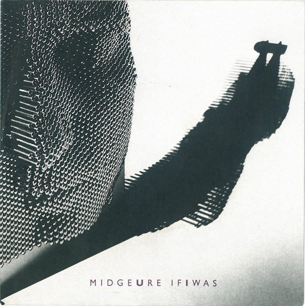 Bild Midge Ure – If I Was | 1985 | Vinyl, Stereo, 45 RPM, 7″, Single | Electronic | Europe Schallplatten Ankauf