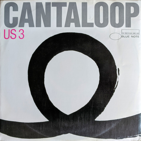 Bild Us3 – Cantaloop | 1992 | Vinyl, Stereo, 12″, 45 RPM | Hip Hop | Europe Schallplatten Ankauf