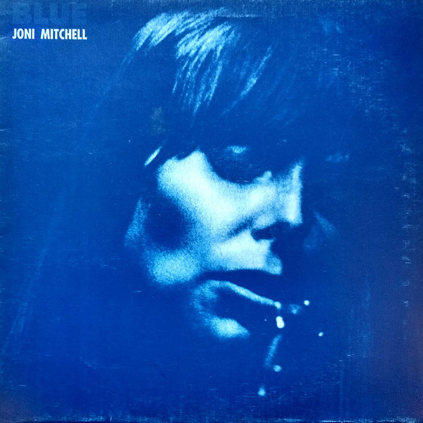 Bild Joni Mitchell – Blue | 1975 | Vinyl, LP, Album, Reissue | Pop | UK Schallplatten Ankauf