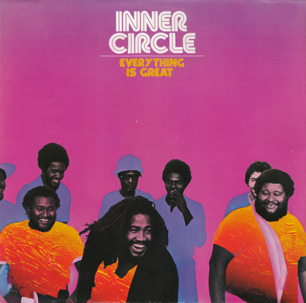 Bild Inner Circle – Everything Is Great | Vinyl, LP, Album | Reggae | Germany Schallplatten Ankauf