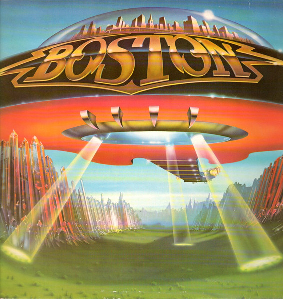 Bild Boston – Don’t Look Back | 1978 | Vinyl, LP, Album, Stereo | Rock | Europe Schallplatten Ankauf