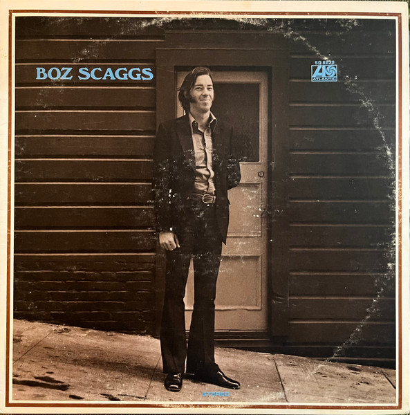 Bild Boz Scaggs – Boz Scaggs | Vinyl, LP, Album, Stereo, Reissue | Rock | US Schallplatten Ankauf