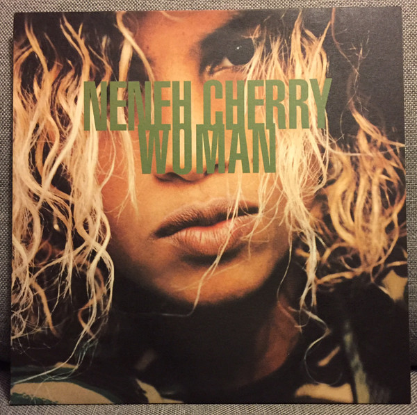 Bild Neneh Cherry – Woman | Vinyl, 12″, Promo | Electronic, Hip Hop | UK Schallplatten Ankauf