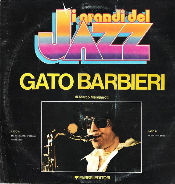 Bild Gato Barbieri – Gato Barbieri | Vinyl, LP, Album, Stereo | Jazz | Italy Schallplatten Ankauf