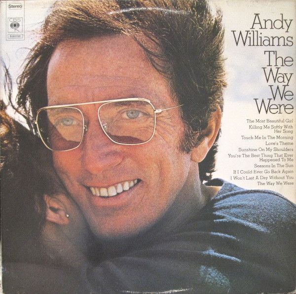 Bild Andy Williams – The Way We Were | 1974 | Vinyl, LP, Album | Jazz, Pop | Netherlands Schallplatten Ankauf