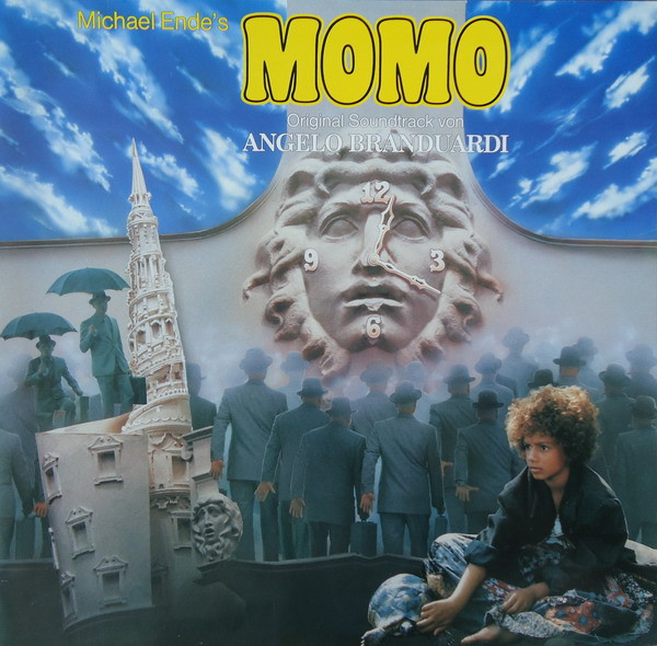 Bild Angelo Branduardi – Michael Ende’s Momo – Original Soundtrack | Vinyl, LP | Stage & Screen | Europe Schallplatten Ankauf