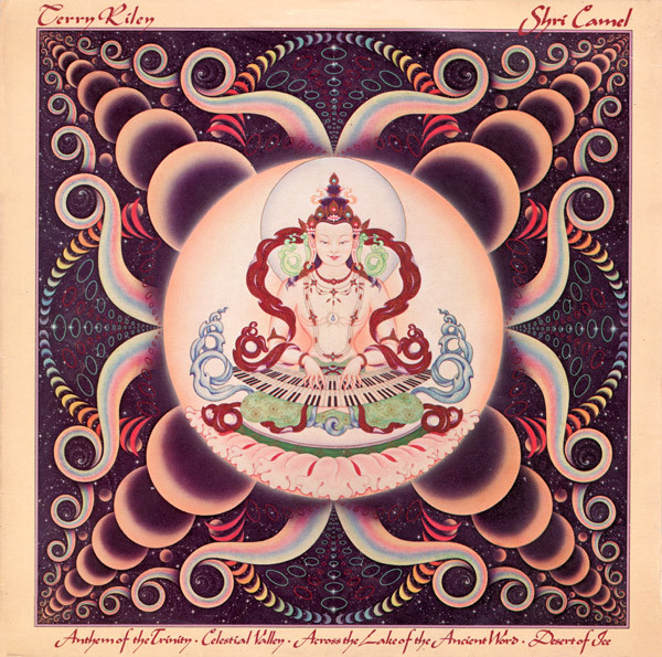 Bild Terry Riley – Shri Camel | Vinyl, LP, Album | Electronic, Classical | Germany Schallplatten Ankauf