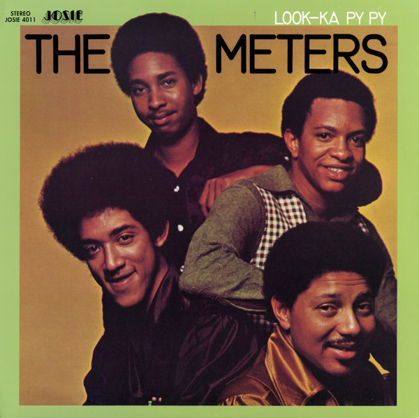 Bild The Meters – Look-Ka Py Py | Vinyl, LP, Album, Reissue, Limited Edition | Funk / Soul | US Schallplatten Ankauf