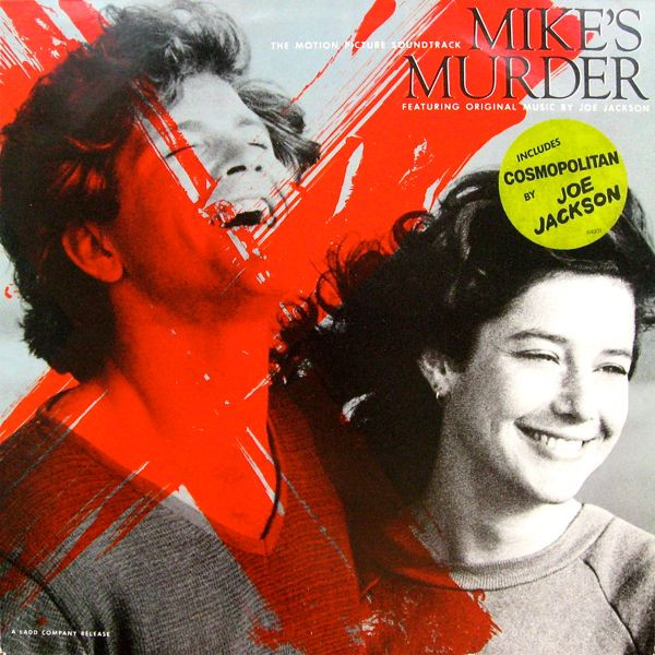 Bild Joe Jackson – Mike’s Murder (The Motion Picture Soundtrack) | Vinyl, LP, Album, Stereo | Rock, Pop, Stage & Screen | Europe Schallplatten Ankauf