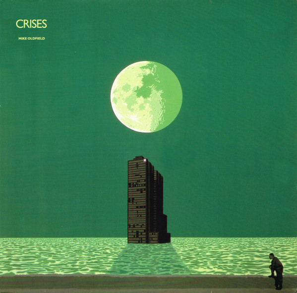 Bild Mike Oldfield – Crises | Vinyl, LP, Album, Stereo | Electronic, Rock | Germany Schallplatten Ankauf