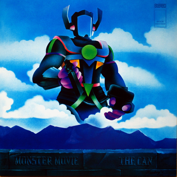 Bild Can – Monster Movie | 2014 | Vinyl, LP, Album, Reissue, Remastered | Rock | Europe Schallplatten Ankauf
