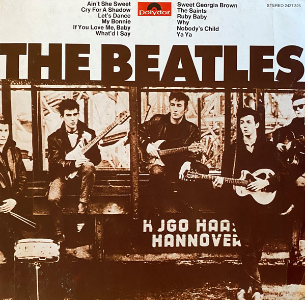 Bild The Beatles – The Beatles | Vinyl, LP, Reissue, Compilation | Rock, Pop | Germany Schallplatten Ankauf