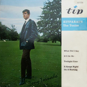 Bild The Tonics – Hitparade – The Tonics | 1963 | Vinyl, 45 RPM, 7″, EP | Rock, Pop | Europe Schallplatten Ankauf