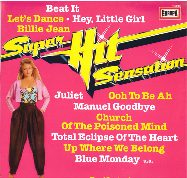 Bild The Hiltonaires – Super Hit Sensation 7 | Vinyl, LP, Stereo | Pop | Germany Schallplatten Ankauf