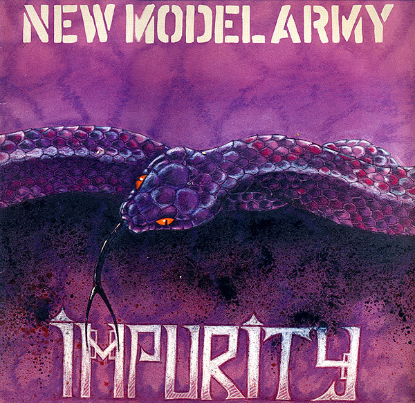 Bild New Model Army – Impurity | Vinyl, LP, Album, Stereo | Rock | Europe Schallplatten Ankauf