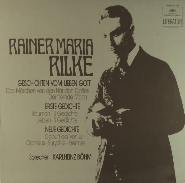 Bild Rainer Maria Rilke – Geschichten Vom Lieben Gott | 1975 | Vinyl, LP, Club Edition | Non-Music | Germany Schallplatten Ankauf