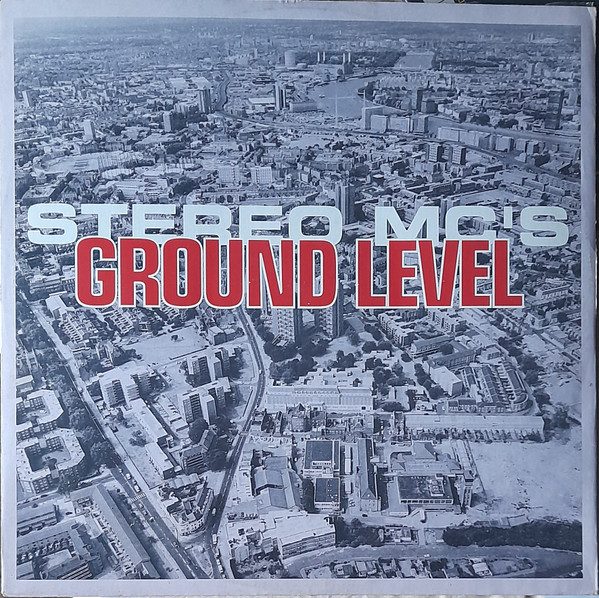 Bild Stereo MC’s – Ground Level | 1993 | Vinyl, Stereo, 12″, 33 ⅓ RPM, Single | Electronic | Europe Schallplatten Ankauf