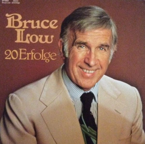 Bild Bruce Low – 20 Erfolge | 1978 | Vinyl, LP, Compilation | Pop | Germany Schallplatten Ankauf