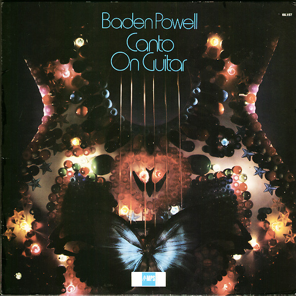 Bild Baden Powell – Canto On Guitar | Vinyl, LP, Album, Stereo, Reissue | Latin | Germany Schallplatten Ankauf