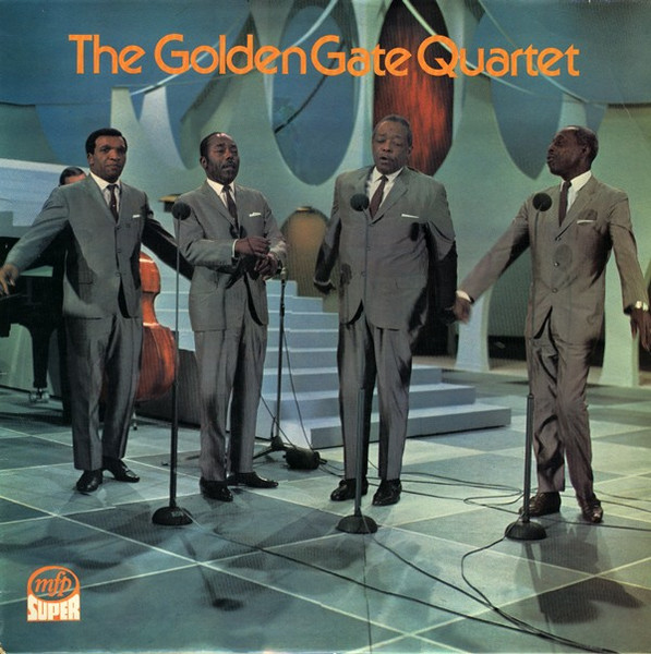 Bild The Golden Gate Quartet – The Golden Gate Quartet | Vinyl, LP | Funk / Soul | Germany Schallplatten Ankauf