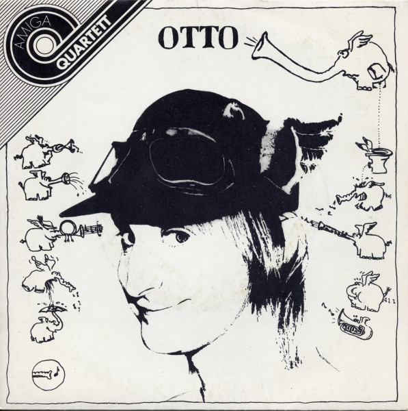 Bild Otto Waalkes – Otto | 1984 | Vinyl, Stereo, 45 RPM, 7″, EP | Non-Music, Pop | German Democratic Republic (GDR) Schallplatten Ankauf