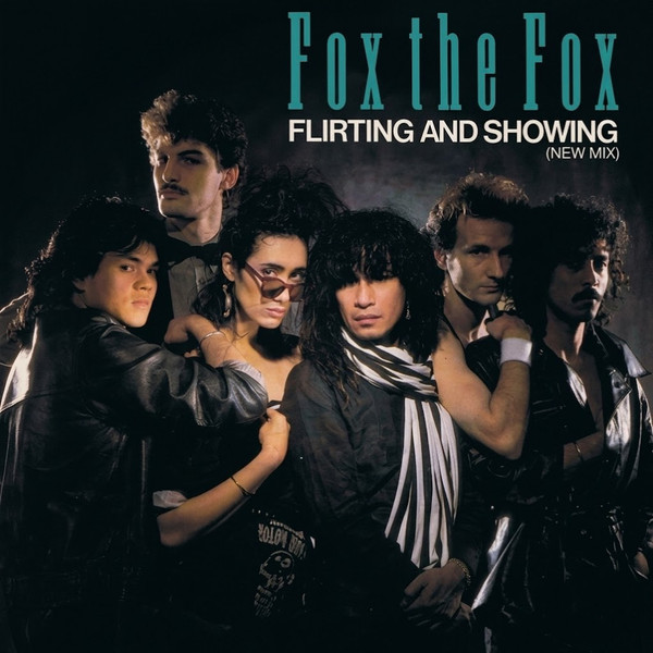 Bild Fox The Fox – Flirting And Showing (New Mix) | 1984 | Vinyl, Stereo, 45 RPM, 7″, Single | Electronic | Netherlands Schallplatten Ankauf