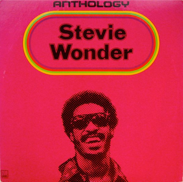 Bild Stevie Wonder – Anthology | Vinyl, LP, Reissue, Compilation | Funk / Soul | US Schallplatten Ankauf