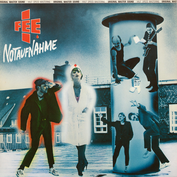 Bild FEE – Notaufnahme | 1981 | Vinyl, LP, Album, Stereo | Rock | Germany Schallplatten Ankauf