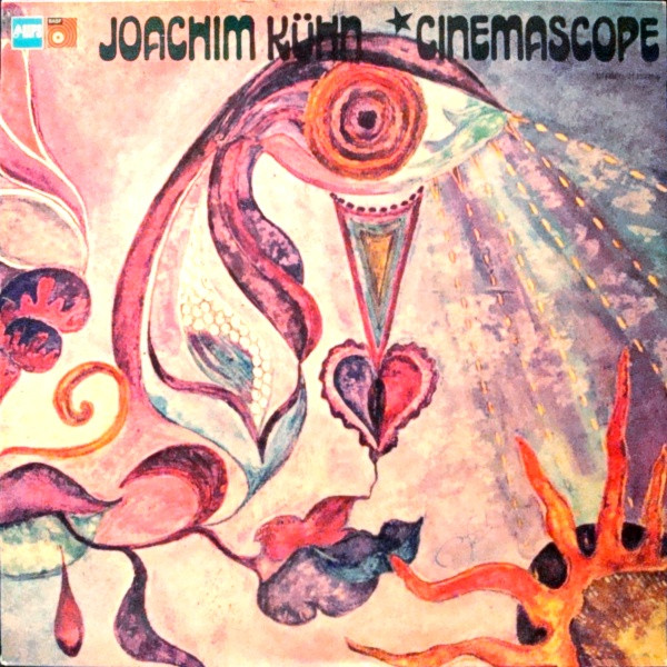 Bild Joachim Kühn – Cinemascope | 1974 | Vinyl, LP, Album, Stereo | Jazz, Rock | Germany Schallplatten Ankauf