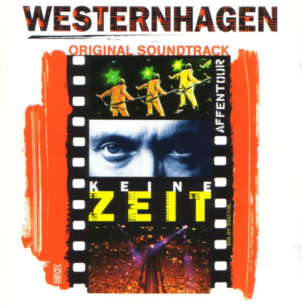 Bild Marius Müller-Westernhagen – Keine Zeit (Original Soundtrack) | CD | Rock | Germany Schallplatten Ankauf