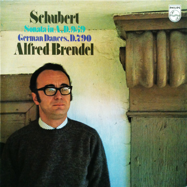 Bild Franz Schubert, Alfred Brendel – Sonata In A, D.959 / German Dances, D.790 | Vinyl, LP, Stereo | Classical | Netherlands Schallplatten Ankauf