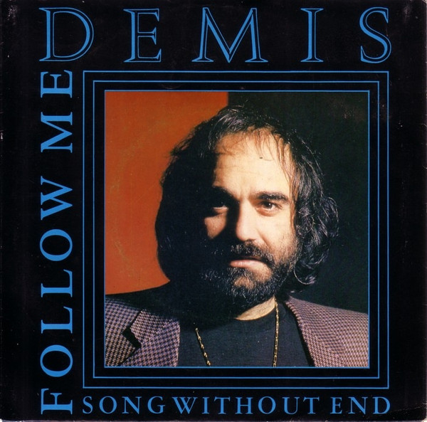 Bild Demis Roussos – Follow Me | 1982 | Vinyl, 45 RPM, 7″, Single | Pop | Germany Schallplatten Ankauf