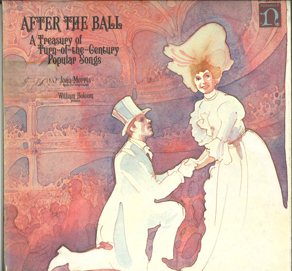 Bild Joan Morris, William Bolcom – After The Ball (A Treasury Of Turn-Of-The-Century Popular Songs) | Vinyl, LP, Album, Stereo | Pop | Germany Schallplatten Ankauf
