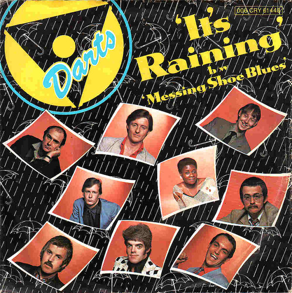 Bild Darts – It’s Raining | 1978 | Vinyl, Stereo, 45 RPM, 7″, Single | Rock | Germany Schallplatten Ankauf