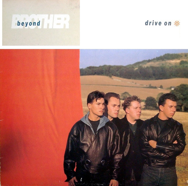 Bild Brother Beyond – Drive On | 1989 | Vinyl, 12″, 45 RPM, Maxi-Single | Electronic, Pop | Europe Schallplatten Ankauf