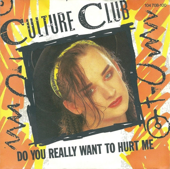 Bild Culture Club – Do You Really Want To Hurt Me | 1982 | Vinyl, Stereo, 45 RPM, 7″, Single | Reggae, Pop | Europe Schallplatten Ankauf