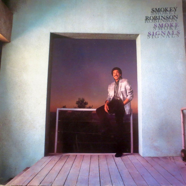 Bild Smokey Robinson – Smoke Signals | 1986 | Vinyl, LP, Album | Funk / Soul | Europe Schallplatten Ankauf