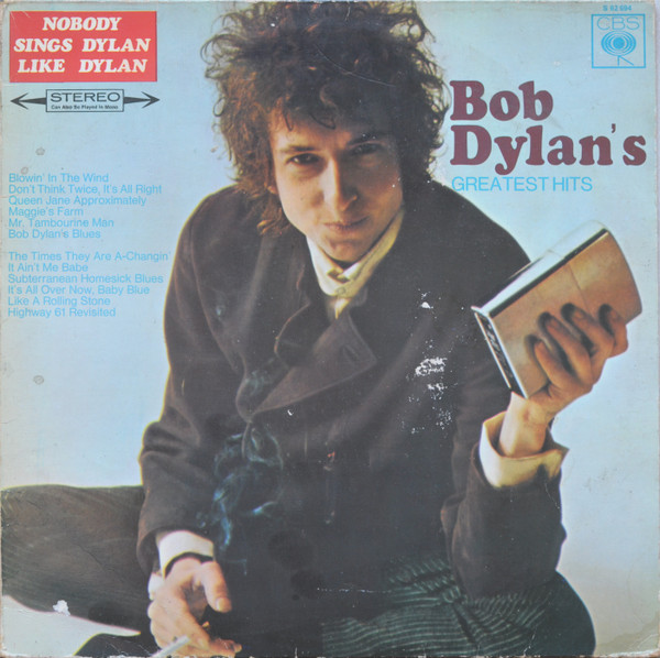 Bild Bob Dylan – Bob Dylan’s Greatest Hits | Vinyl, LP, Stereo, Reissue, Compilation | Rock, Folk, World, & Country | Europe Schallplatten Ankauf