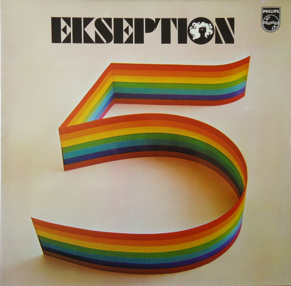 Bild Ekseption – 5 | 1972 | Vinyl, LP, Album, Stereo | Jazz, Rock | Germany Schallplatten Ankauf