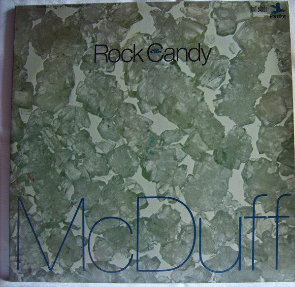 Bild Brother Jack McDuff – Rock Candy | 1972 | Vinyl, LP, Compilation | Jazz | Germany Schallplatten Ankauf