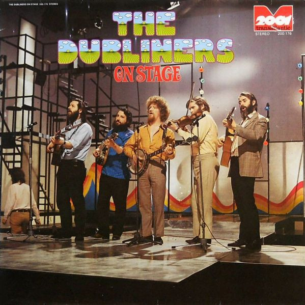 Bild The Dubliners – On Stage | 1974 | Vinyl, LP, Compilation | Folk, World, & Country | Germany Schallplatten Ankauf