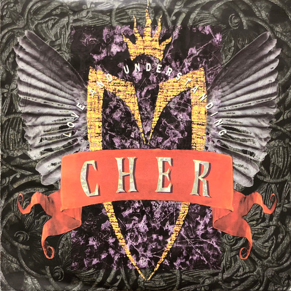 Bild Cher – Love And Understanding | Vinyl, Stereo, 45 RPM, 7″, Single | Rock, Pop | Europe Schallplatten Ankauf