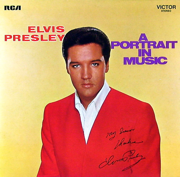 Bild Elvis Presley – A Portrait In Music | 1978 | Vinyl, LP, Stereo, Reissue, Compilation | Rock, Stage & Screen | Germany Schallplatten Ankauf