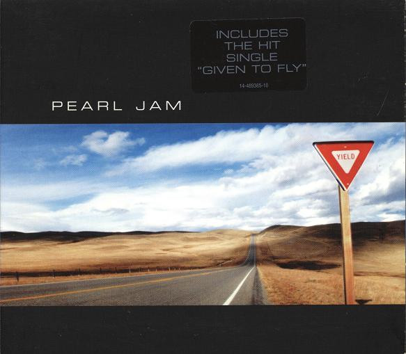 Bild Pearl Jam – Yield | 1998 | CD, Album | Rock | Europe Schallplatten Ankauf