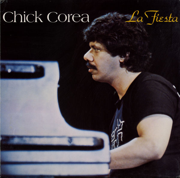 Bild Chick Corea – La Fiesta | 1981 | Vinyl, LP | Jazz | Germany Schallplatten Ankauf