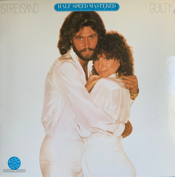 Bild Barbra Streisand – Guilty | Vinyl, LP, Album, Stereo, Reissue, Remastered | Rock, Pop | US Schallplatten Ankauf