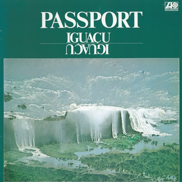 Bild Passport (2) – Iguaçu | Vinyl, LP, Album, Repress | Jazz, Latin | Germany Schallplatten Ankauf