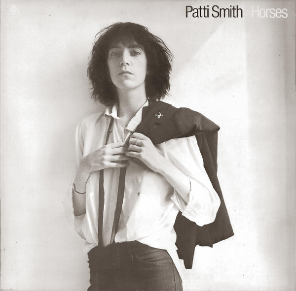Bild Patti Smith – Horses | 1976 | Vinyl, LP, Album, Stereo, Reissue | Rock | Germany Schallplatten Ankauf