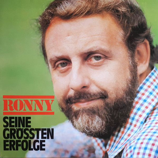 Bild Ronny (4) – Seine Grössten Erfolge | Vinyl, LP, Compilation | Pop | Germany Schallplatten Ankauf