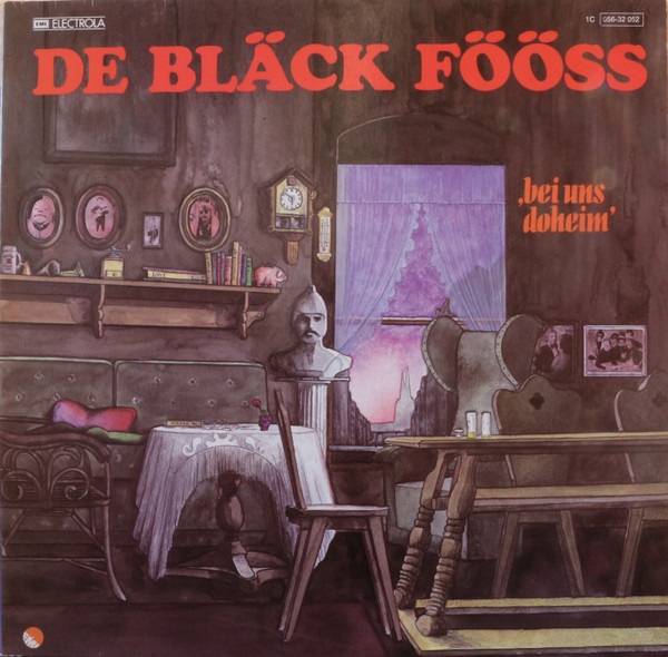 Bild Bläck Fööss – Bei Uns Doheim | 1977 | Vinyl, LP, Album | Pop, Folk, World, & Country | Germany Schallplatten Ankauf